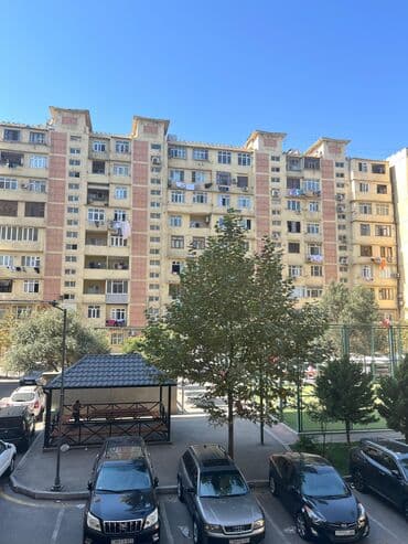 ленинградский проект квартиры: Mənzilin təsviri: - Həyətyanı kompleksli, çoxmərtəbəli binada mənzil — 1