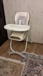 labubu neçə manatdır: Rəxşəndə🦋 Uşaq yemək masası satılır. Qiymət 60 manat. Ünvan Nərimanov — 2