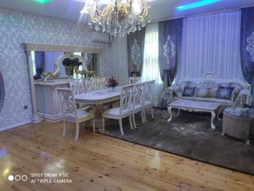 ev alıram: 5 otaqlı, 250 kv. m, Yeni təmirli — 1