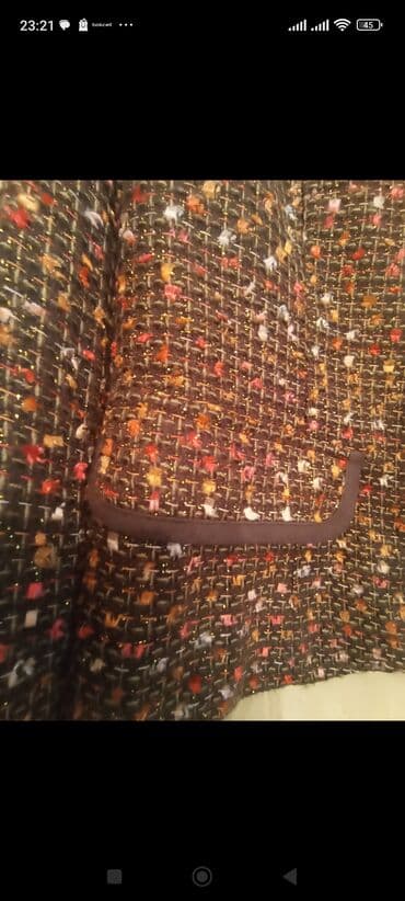 qadın kostyumları: Pencəklər qadın üçün şalvar 5 manat . ölçüsü- XS . Təzə kimi qalıb — 12