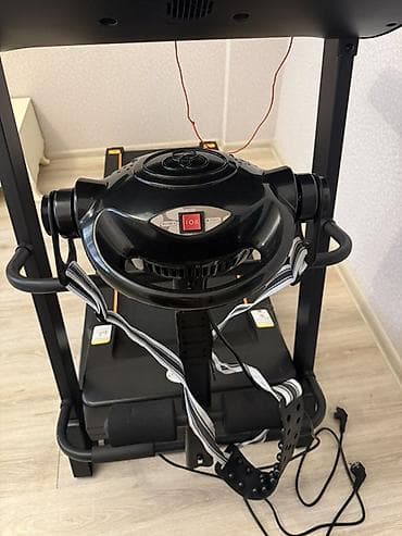 VolksSport qaçış trenajoru – L7.5 (sənədlərdə “L7.5” modeli — 2