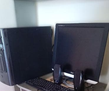 xarici hard disk satilir: Masaüstü kompüter dəsti Tərkibi: - Sistem bloku: “Super Power” — 3