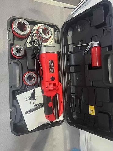Elektrik boru yiv açma dəsti Məhsul təsviri: - Şəbəkə ilə işləyən lalafo.az -da Elektrik boru yiv açma dəsti Məhsul təsviri: - Şəbəkə ilə işləyən
