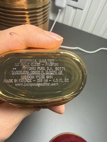 Аксессуары: Jean Paul Gaultier Le Male Elixir – Parfum, 125 ml (4.2 fl. oz) -20ml — 3