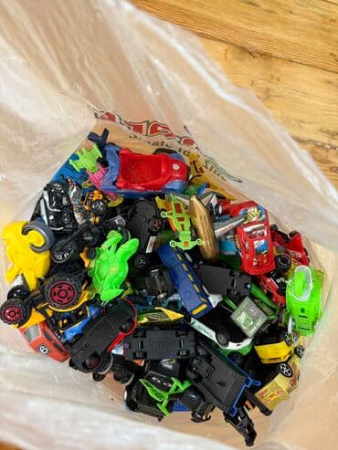 Uşaqlar üçün digər mallar: Oyuncaqlar — 8