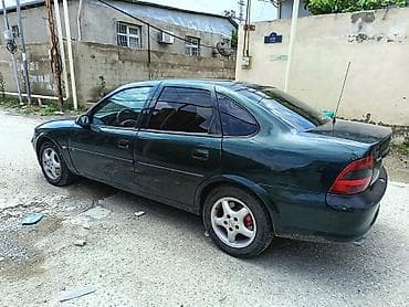 opel karopka: Opel Vectra: 2 l | 1998 il 356000 km Sedan — 2