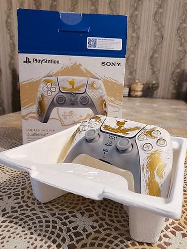 ps5 slim ikinci el: PlayStation DualSense Wireless Controller – Limited Edition “Ghost of — 2