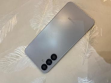 çanta: Samsung Galaxy A16, 256 GB, rəng - Boz, Barmaq izi, Face ID — 2