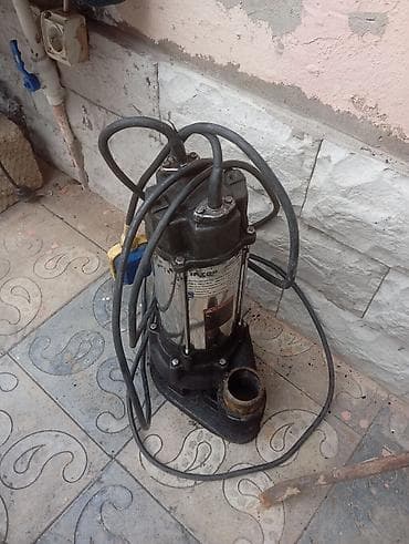 ketan yagi: Nasos, Kanalizasiya üçün, quraşdırılma Sualtı, İşlənmiş — 3