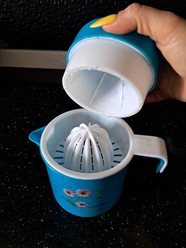 шнековая соковыжималка баку: Şirəçəkən Sitrus meyvələri üçün, Yeni — 5