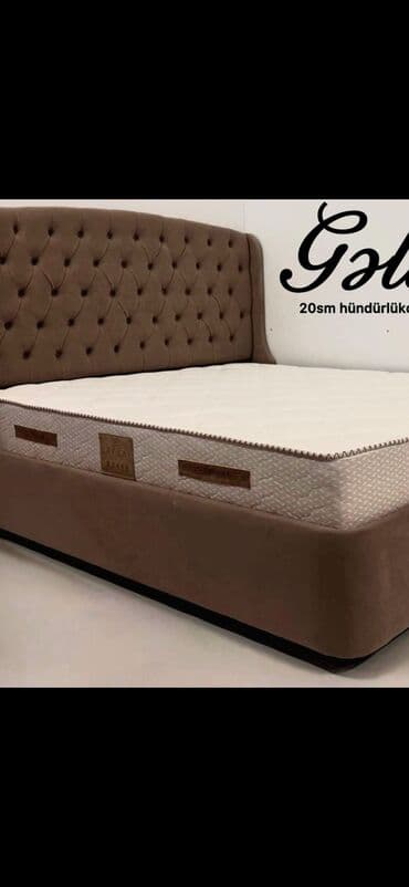 döşəkcələr: Yeni, Ortopedik matras, Uşaq üçün — 7