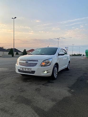 Chevrolet Cobalt: 1.5 л | 2025 г. 54000 км Седан