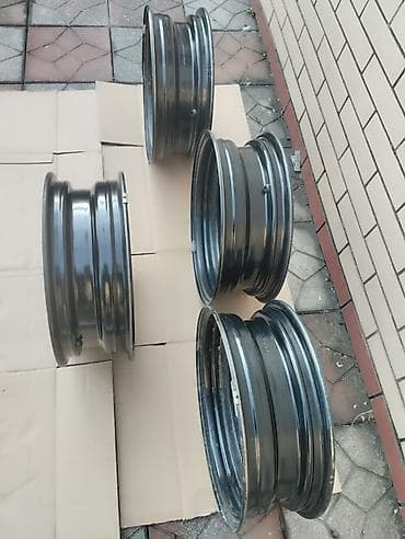 annaite teker: Yeni Disk Toyota R 15, 4 Boltlu — 4