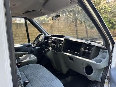 e39 hella stop: Ford Transit: 2.2 l | 2012 il 235000 km Mikroavtobus — 7