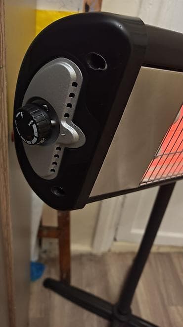 Аудиотехника: Kumtel TwinRay şüa ilə isitmə cihazı - Tip: İnfraqırmızı elektrikli — 3