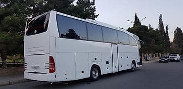 Xidmətlər: Neoplan travego sifarisi. Qiymət şəhər daxili məsafələrə aiddir — 3