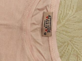 Платья: Футболка, Для девочек, 10 - 12 лет — 3