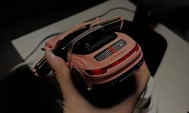 dede oyuncaq: Car
Porsche — 5