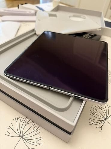 honor 9 d: Oppo Find N5, 512 GB, rəng - Gümüşü, Face ID, Sensor, Sənədlərlə — 5