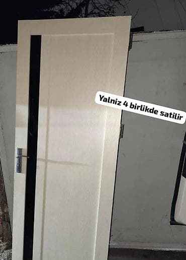 omid aboy evi: *ZB* *Otaq qapilari satilir 4 ededdir 270 AZN* herbirinin petleleri — 1