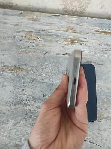 i̇phone 17: IPhone 15 Pro Max, 256 GB, Natural Titanium, Face ID — 4