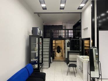 baki ucuz oteller: Həzi Aslanov metrosuna yaxin yerləşən salon, ümumi sahəsi 100 kv,m — 9