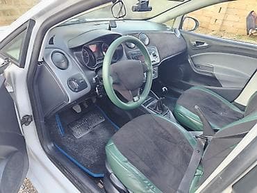maşın satışı kreditlə: Seat Ibiza: 1.4 l | 2012 il 324000 km Hetçbek — 7