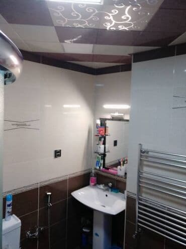 квартиры в баку с видом на море: 3 комнаты, Новостройка, м. Ахмедлы, 87 м² — 17