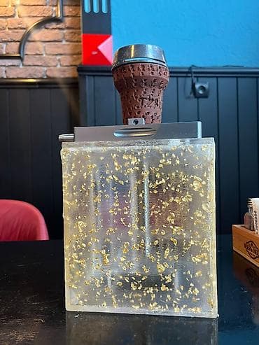 parfum satisi: Hoob qəlyan aparatı satılır — 2