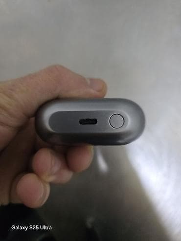 samsung komputer: Samsung Galaxy Buds3 Pro simsiz qulaqlıq hec bir problemi filan yoxdu — 3