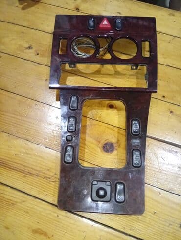 продажа запчастей на авто: Mercedes Benz w210 mebel — 2