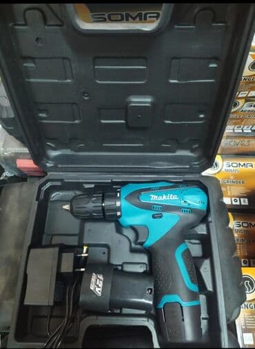 бактерицидная лампа купить в бишкеке: Drel Makita 12watt Yeni Keyfiyyətl Dreldi ünvan koroglu metrosune — 1