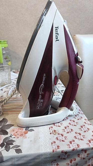 Tefal buxarlı ütü – Ultimate Autoclean seriyası - Markalı Tefal