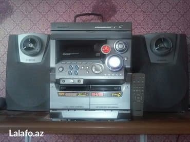 музыкальный центр бу купить: Musiqi merkezi — 3