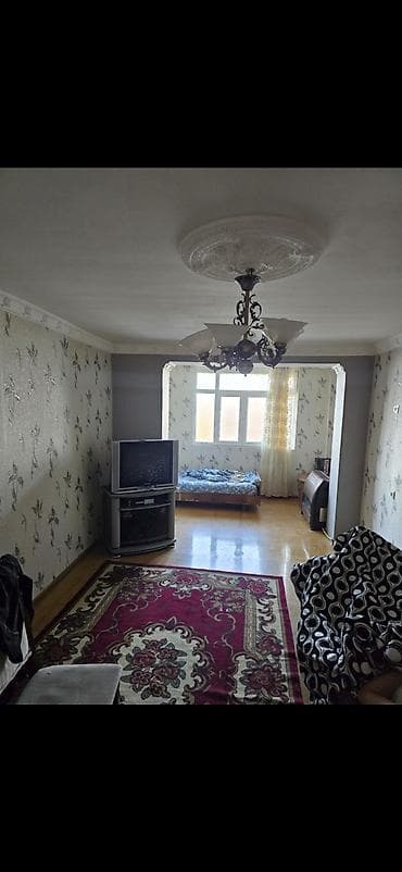 gencede ev: Gəncə şəhərində Pasyolkada kirayə 3 otaqlı mənzilin hər bir şəraiti — 3