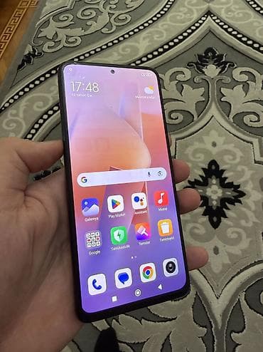 saz internet modem: Redmi Note 12 Pro Telefon əla vəziyyətdədir. Heç bir cızıq, əzik və — 1