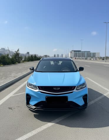Geely Coolray: 1.5 l | 2022 il 58000 km Krossover