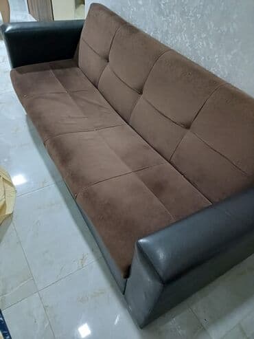 Divan, Açılmayan, Bazasız, Süni dəri, Çatdırılma yoxdur