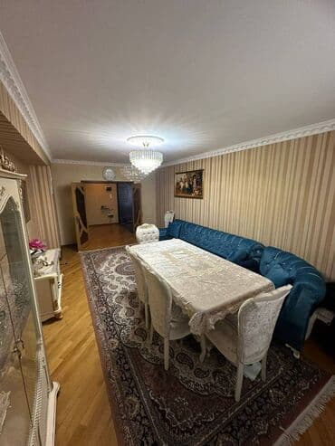 nerimanovda obyekt satilir: 3 otaqlı, Yeni tikili, m. Nəriman Nərimanov, 130 kv. m — 19