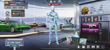 PS2 & PS1 (Sony PlayStation 2 & 1): PUBG Mobile oyun hesabı Əvəla: Hesab Tamamilə güvənlidir Keçmiş — 3