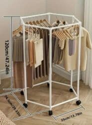 вешалка для одежды баку: Paltar asılqanlari,endirimle 14azn.yungul dəmir material,birlesen — 3