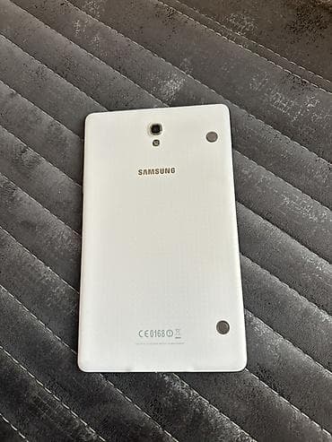 samsumg s22: Orginal Samsung Galaxy Tab S (8.4") planşet 16GB elave yaddaş kartı — 3