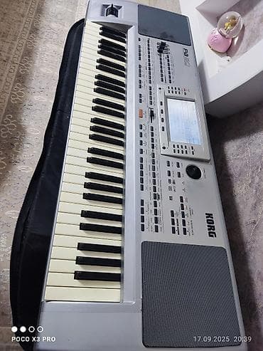 korg pa x3: Sintezator, Korg, İşlənmiş, Ünvandan götürmə — 2