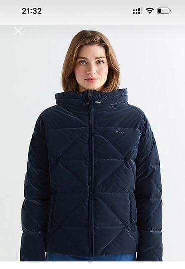 oglan ucun kurtkalar: Puxovik kurtka, XL — 1