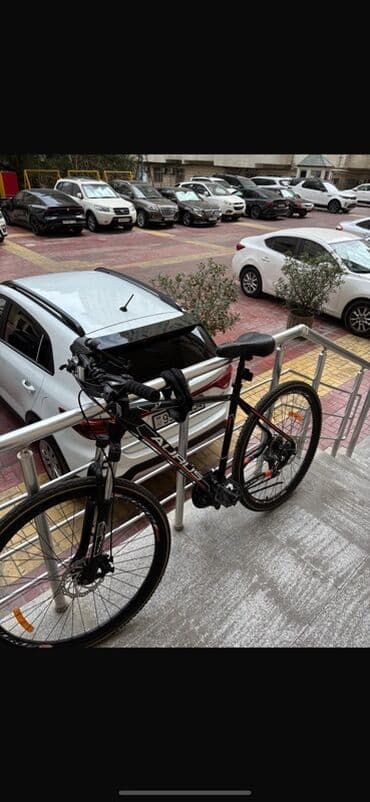 aurus велосипед: Şəhər velosipedi 28" — 3