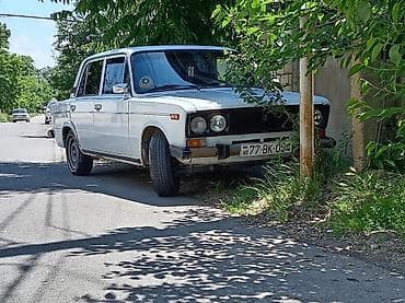 cayenne krilo 2013: VAZ (LADA) 2106: 1.6 l | 2026 il Sedan — 3