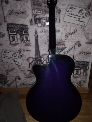 Akustik gitara, 6 sim, Yeni lalafo.az -da Akustik gitara, 6 sim, Yeni