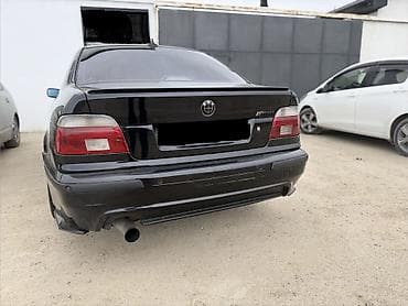 Мототранспорт: İlkin ödəniş 6000 25 ay 500 azn Nağd 128000 azn BMW 5 Series (E39) — 6