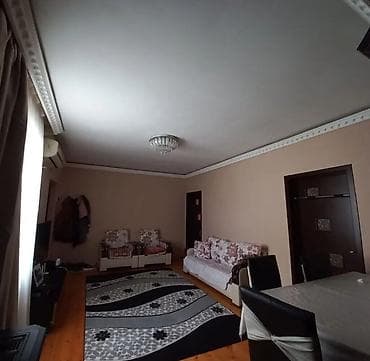 gencede ev: Ramani Savxoz da 3 otaqli tam adelni heyet evi kiraye verilir Sosial — 1