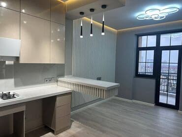 neftcilər metrosu: 2 otaqlı, Yeni tikili, m. Neftçilər, 67 kv. m — 5